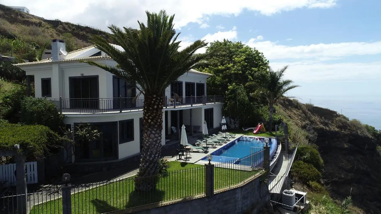 הוילה פונטה דו סול Ocean Cliff 0*,  פורטוגל