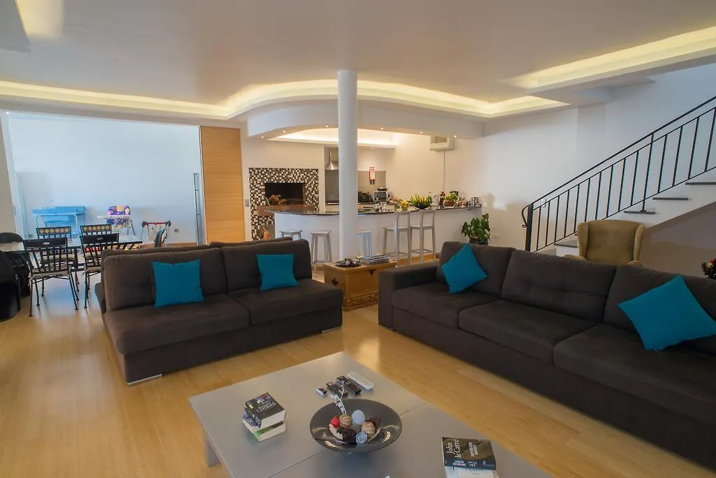 فيلا Ocean Cliff بونتا دو سول 0*,  البرتغال