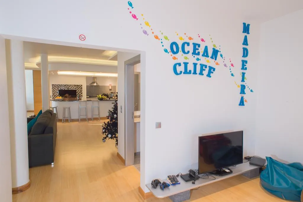 فيلا Ocean Cliff بونتا دو سول فيلة