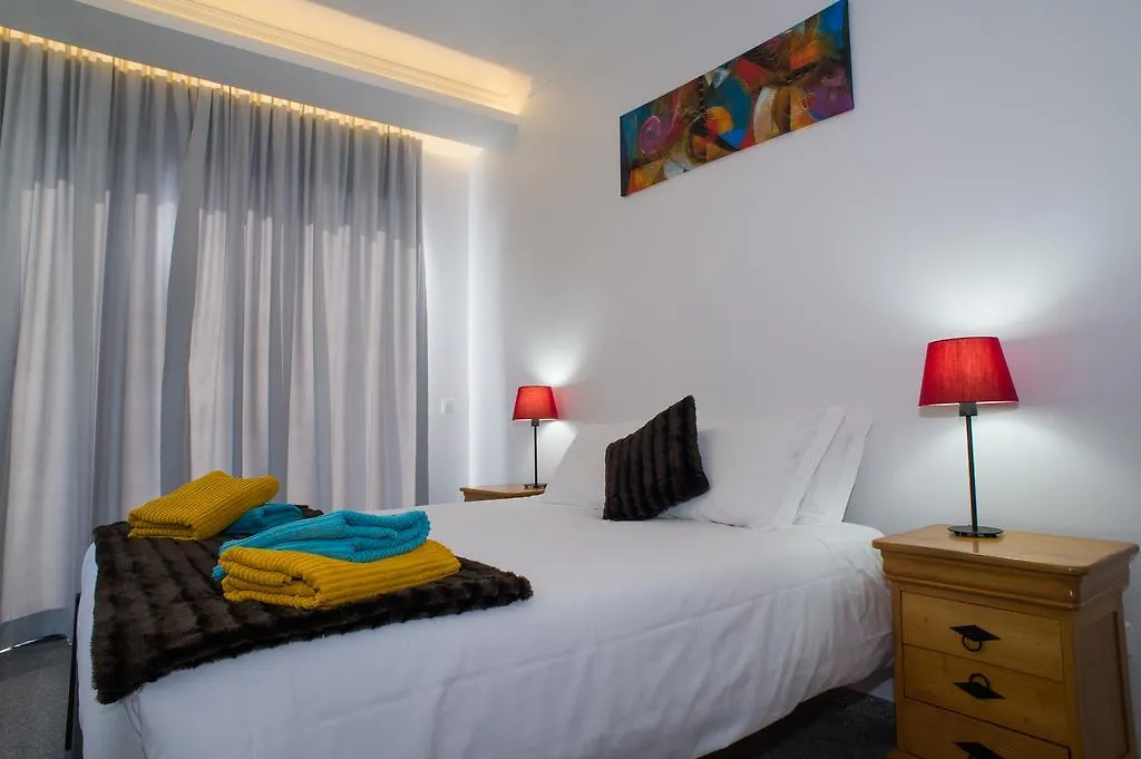 فيلا Ocean Cliff بونتا دو سول