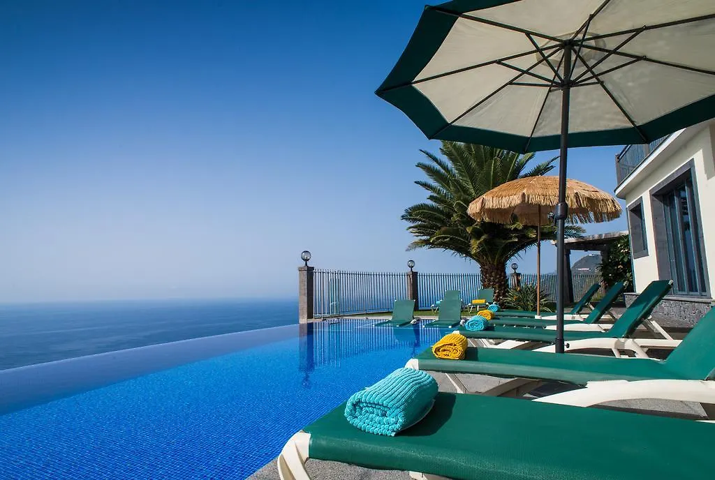 فيلا Ocean Cliff بونتا دو سول البرتغال