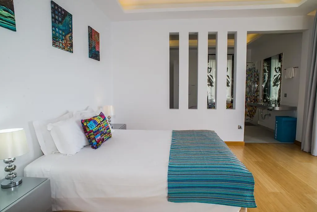 فيلا Ocean Cliff بونتا دو سول