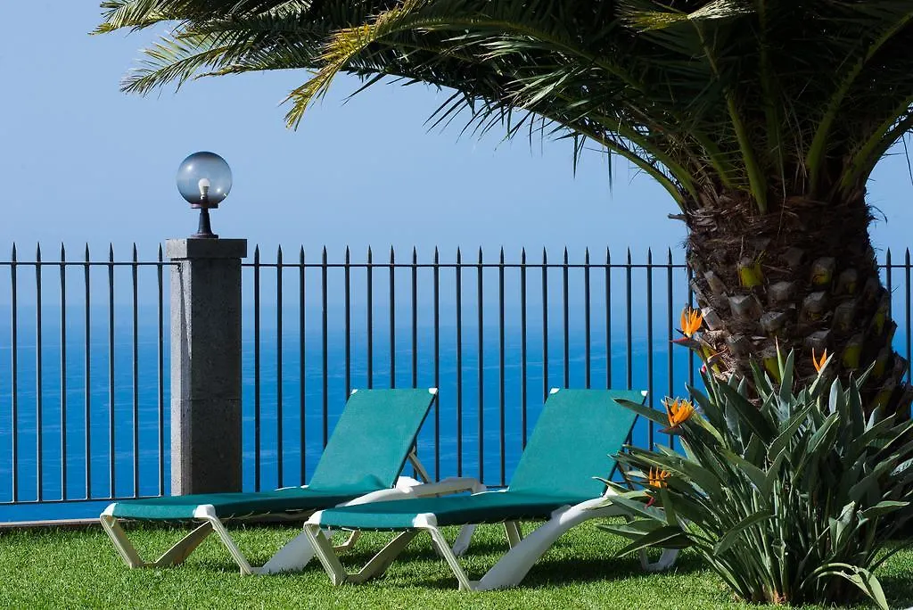 فيلا Ocean Cliff بونتا دو سول 0*,