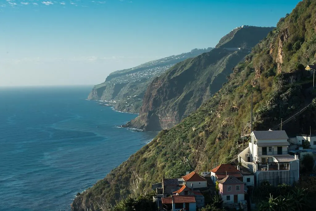 فيلا Ocean Cliff بونتا دو سول البرتغال