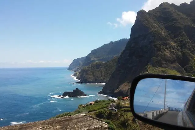 הוילה פונטה דו סול Ocean Cliff